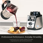 Hamilton Beach Professional Juicer Mixer Grinder