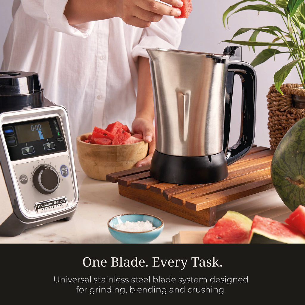 Hamilton Beach Professional Juicer Mixer Grinder