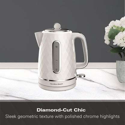Hamilton Beach Diamond 1.7L Kettle