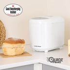 Hamilton Beach Essential QuickBake 19-in-1 Automatic Bread Maker - Hamilton Beach UK
