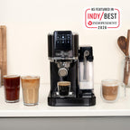 Hamilton Beach BaristaPro+ Touch 8-in-1 Espresso Machine