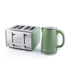 Hamilton Beach Harmony Kettle & Toaster Set - Matcha - Hamilton Beach UK