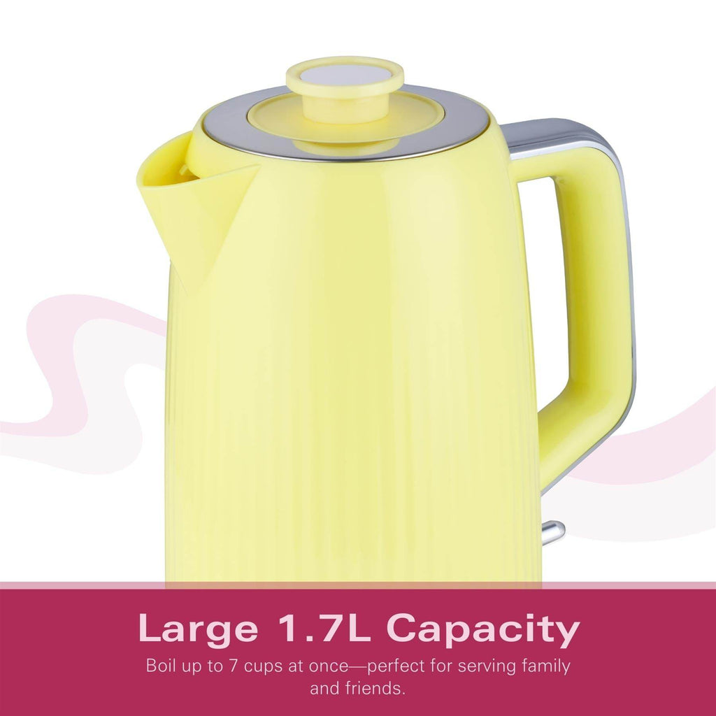 Hamilton Beach Miami 1.7L Kettles - Hamilton Beach UK