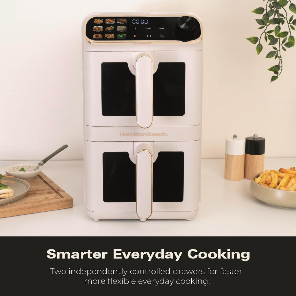 Hamilton Beach DualStack 11L Smart Air Fryer