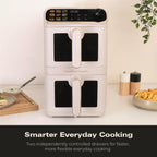 Hamilton Beach DualStack 11L Smart Air Fryer