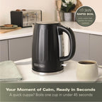 Hamilton Beach Harmony 1.7L Kettle