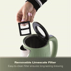 Hamilton Beach Harmony 1.7L Kettles - Hamilton Beach UK