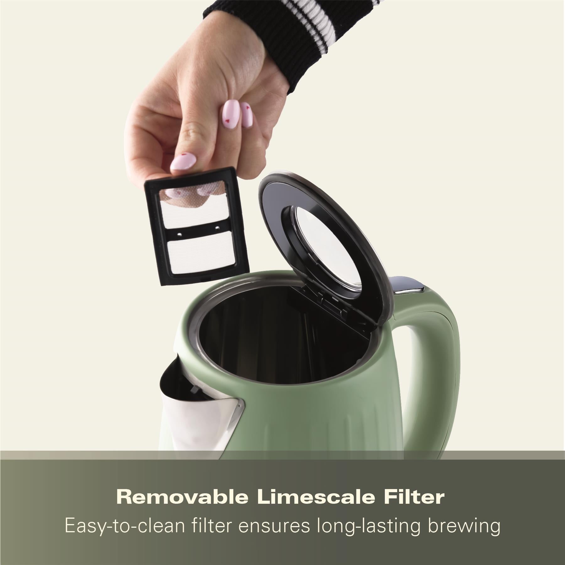 Harmony 1.7L Kettles