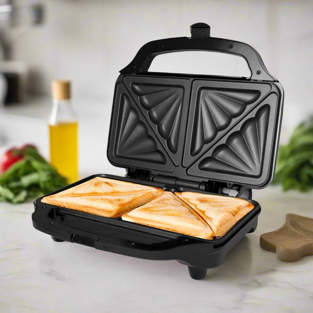 Hamilton Beach Deep Fill 2 Slice Sandwich Toaster