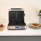 Hamilton Beach Pro Smart Waffle Maker - Hamilton Beach UK