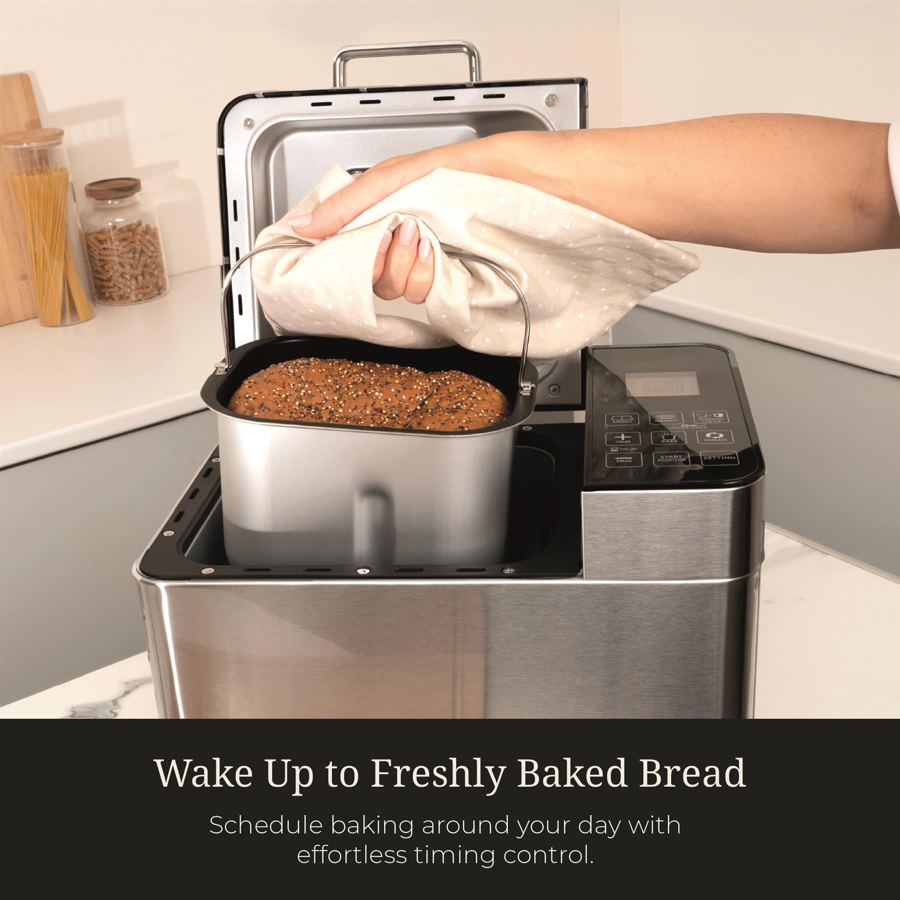 Hamilton Beach Professional ArtisanPro Bread Maker