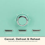 Hamilton Beach Ella 2 Slice Toaster - Matte Mint - Hamilton Beach UK