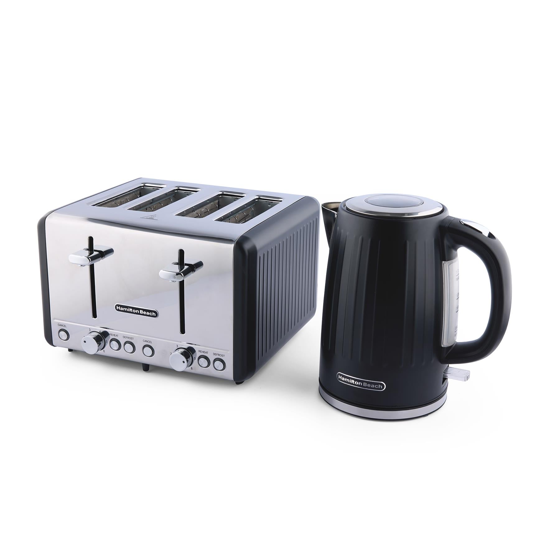 Hamilton Beach Harmony Kettle & Toaster Set