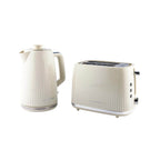Hamilton Beach Miami Kettle & Toaster Set Sand - Hamilton Beach UK