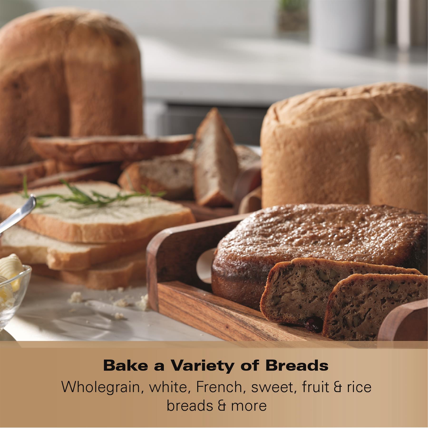 Hamilton Beach ArtisanPro Professional Bread Maker
