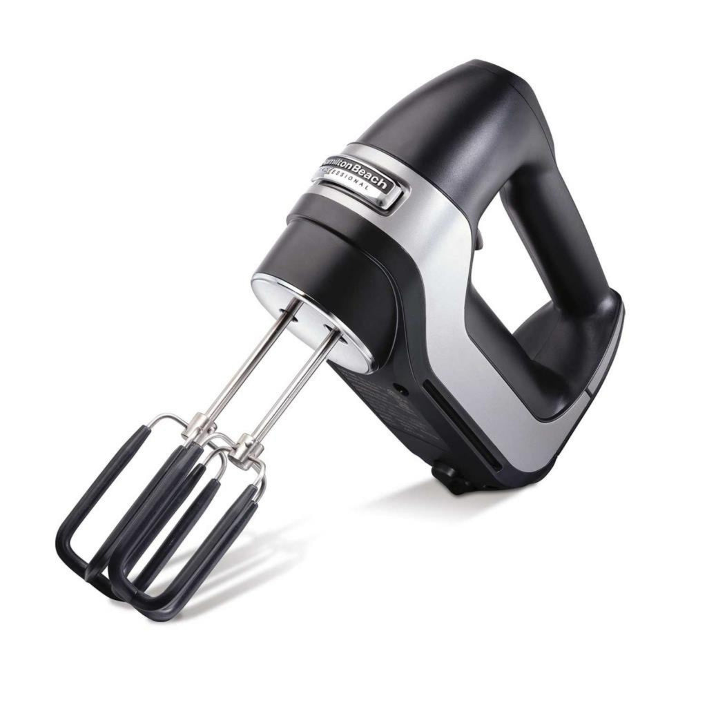 Hamilton Beach Professional 7-Speed Digital Electric Hand Mixer