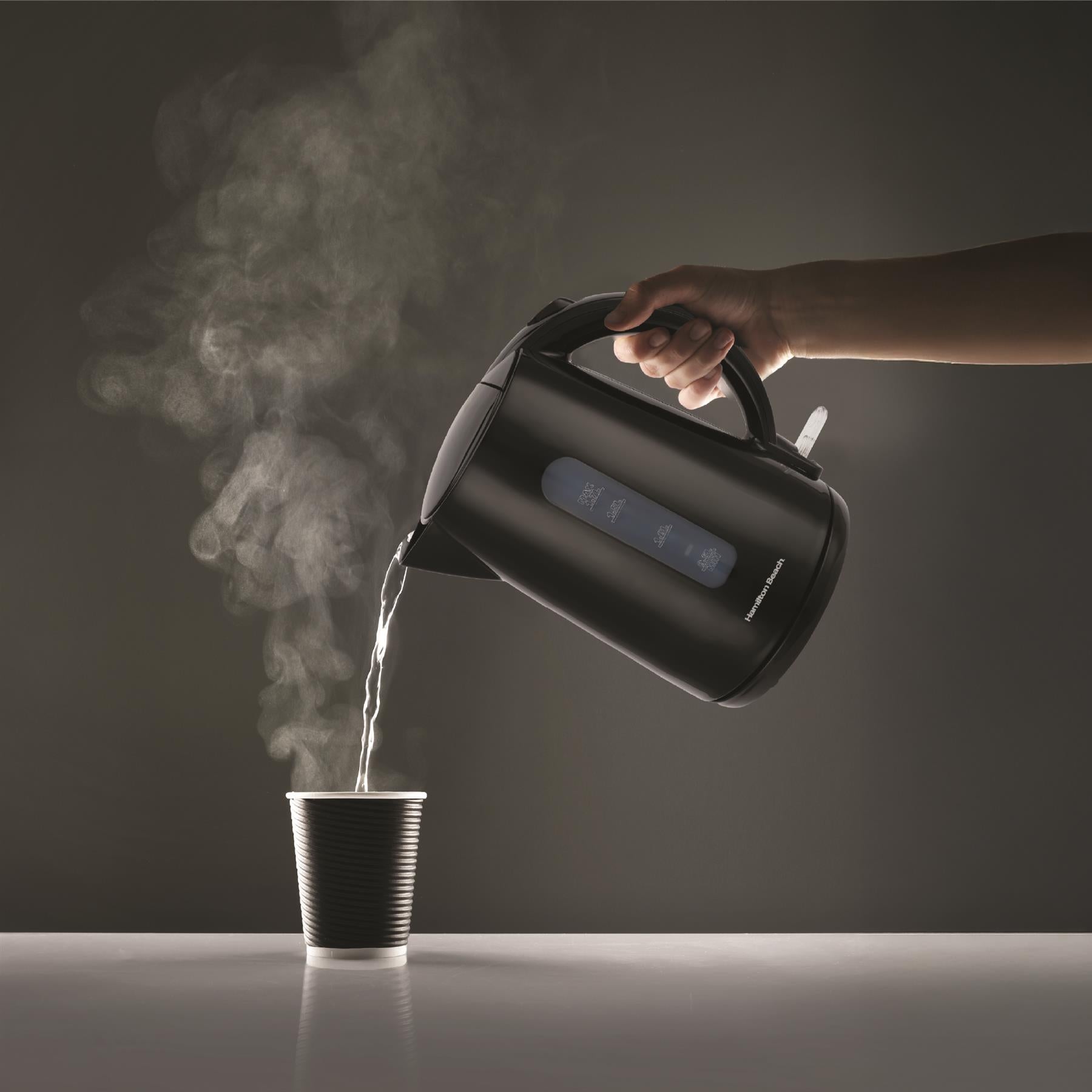 Essential 1.7L Rapid Boil Kettles