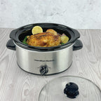Hamilton Beach The Comfort Cook 3.5L Slow Cooker