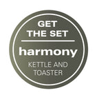Hamilton Beach Harmony Kettle & Toaster Set - Cappuccino - Hamilton Beach UK