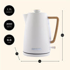 Hamilton Beach Scandi 1.7L Kettles - Hamilton Beach UK