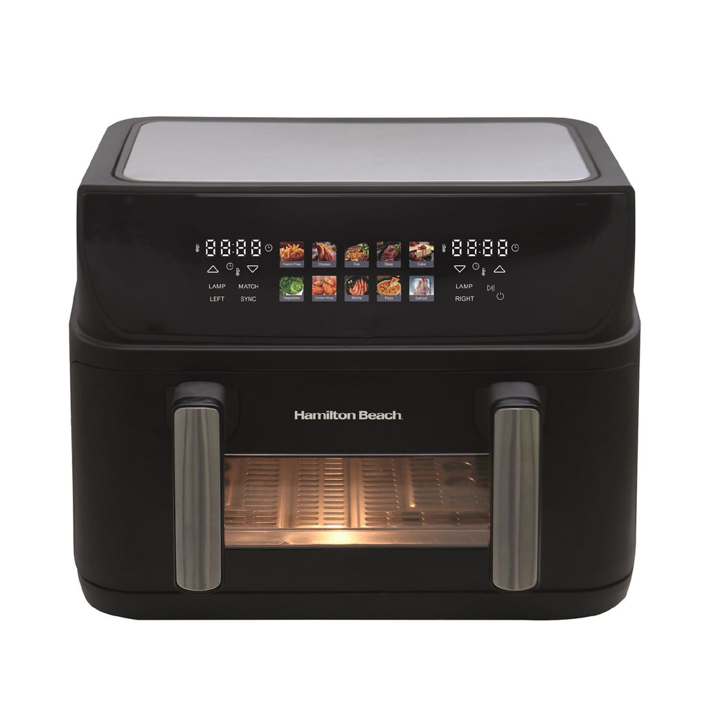 Hamilton Beach FlexiZone 10L Dual Air Fryer