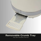 Hamilton Beach Ella 2 Slice Matte Toasters - Hamilton Beach UK