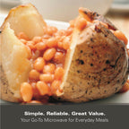 Hamilton Beach Standard 20L Microwaves - Hamilton Beach UK