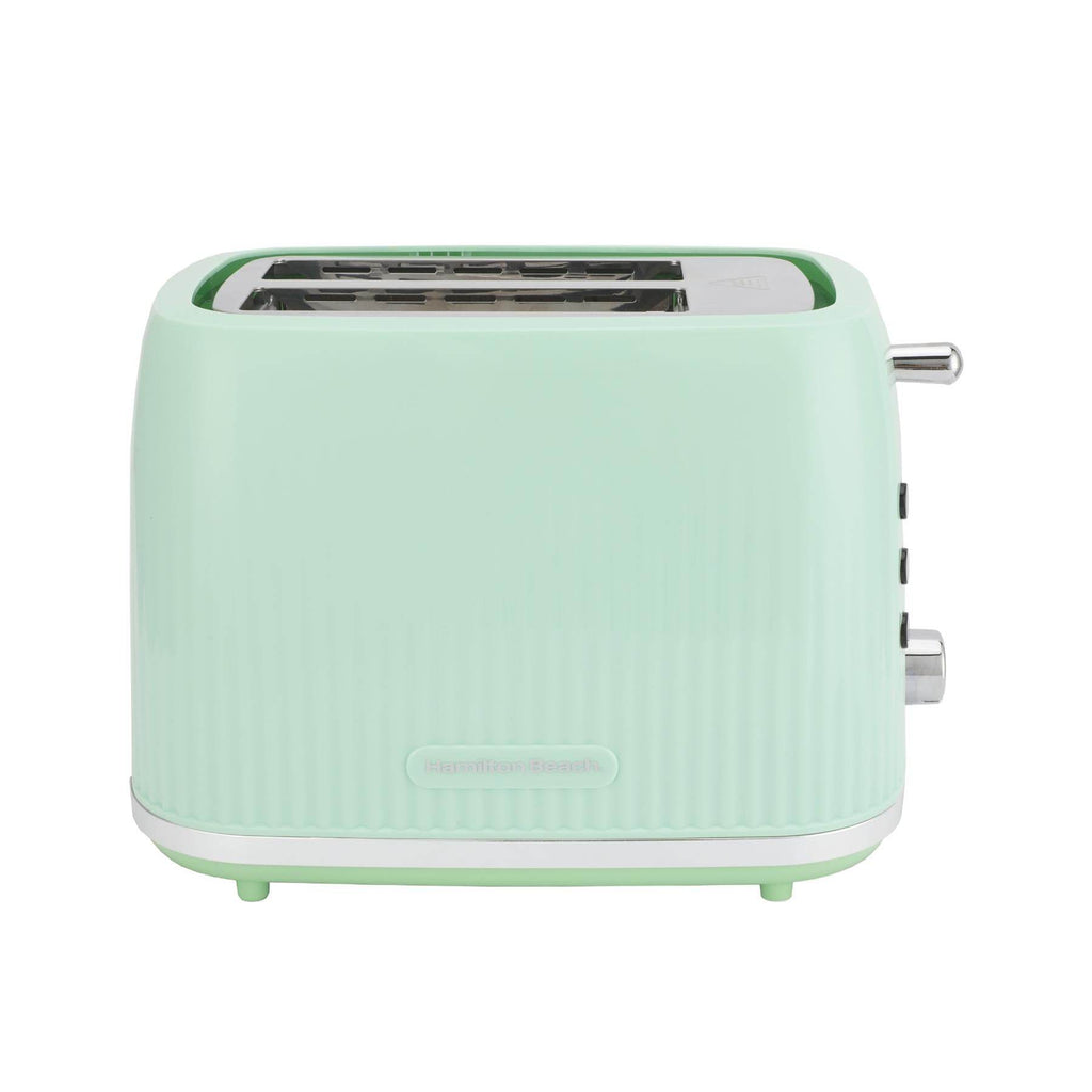 Hamilton Beach Miami 2 Slice Toaster - Mojito Mint - Hamilton Beach UK