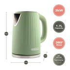 Hamilton Beach Harmony 1.7L Kettles - Hamilton Beach UK