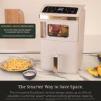 Hamilton Beach Professional DualStack 14.5L Air Fryer Oven