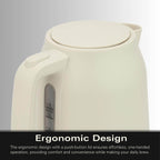 Hamilton Beach Ella 1.7L Matte Kettles - Hamilton Beach UK