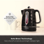 Hamilton Beach Diamond 1.7L Kettle