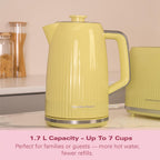 Hamilton Beach Miami 1.7L Kettle Banana Split