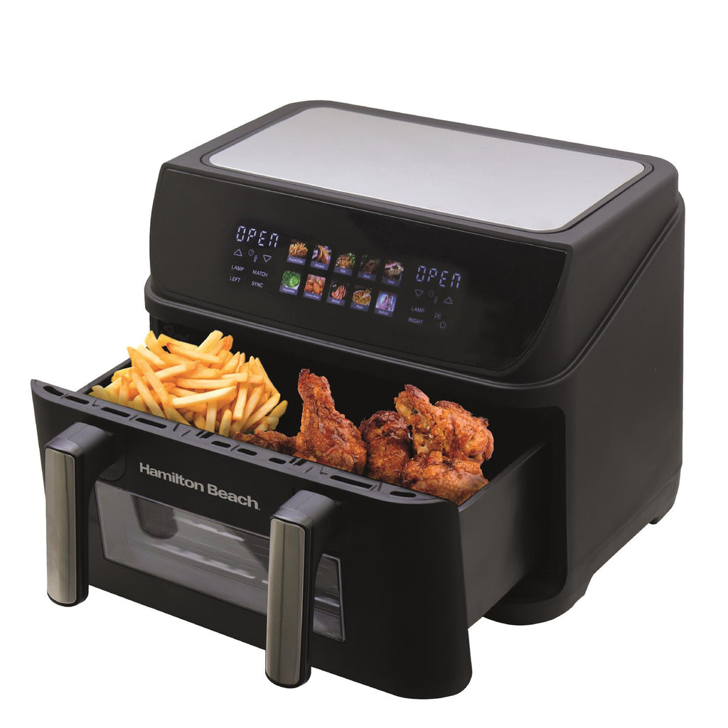 Hamilton Beach FlexiZone 10L Dual Air Fryer