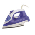Hamilton Beach SteamMax 2200W Steam Iron - Blue & White - Hamilton Beach UK