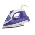 Hamilton Beach SteamMax 2200W Steam Iron - Blue & White - Hamilton Beach UK