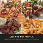 Hamilton Beach DualStack 11L Smart Air Fryer