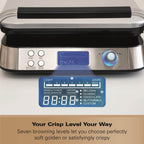 Hamilton Beach Pro Smart Waffle Maker - Hamilton Beach UK