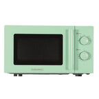 Hamilton Beach Miami Manual 800W Microwave - Mojito Mint