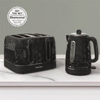 Hamilton Beach Diamond Textured 1.7L Kettles - Hamilton Beach UK