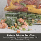 Hamilton Beach 30L Silver Family Microwave - Hamilton Beach UK