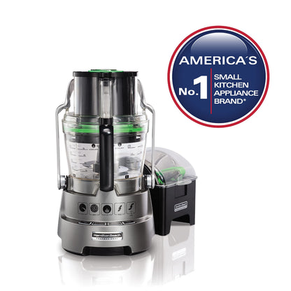 Hamilton Beach 14-Cup Dicing Food Processor