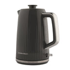 Hamilton Beach Miami 1.7L Kettle Charcoal Grey