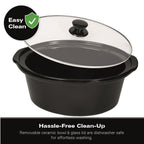 Hamilton Beach The Family Favourite 6.5L Slow Cooker