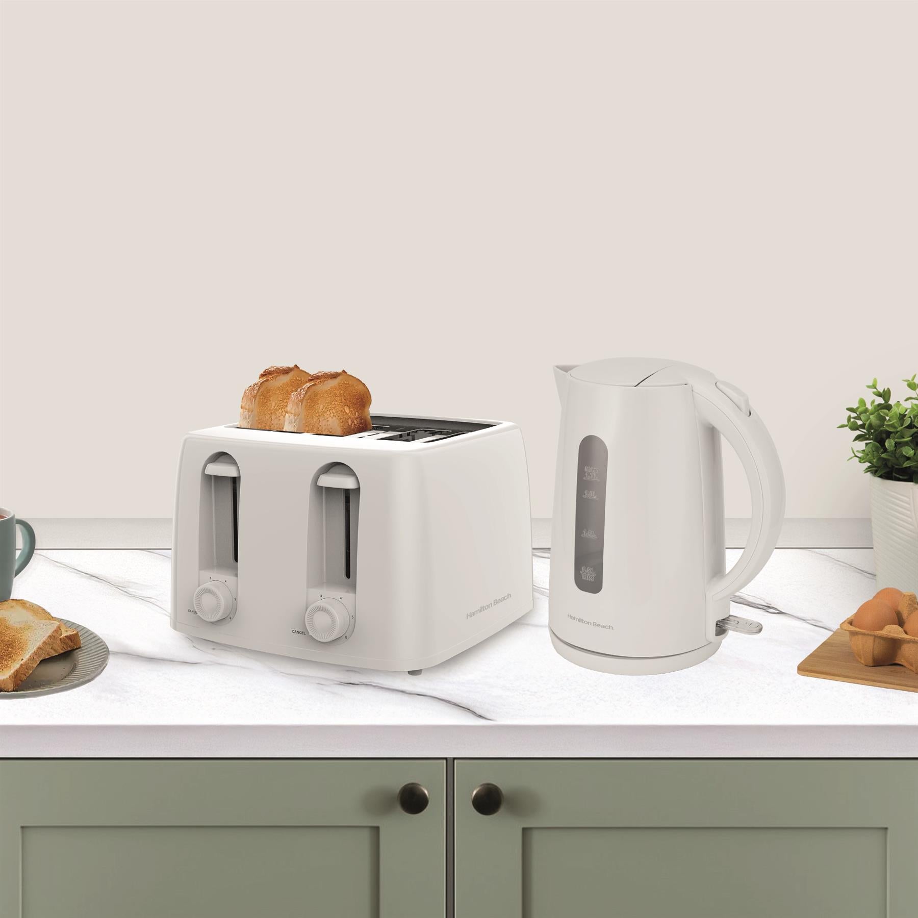 Essential 1.7L Rapid Boil Kettles