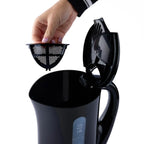 Hamilton Beach Essential Kettle & Toaster Set - Black - Hamilton Beach UK