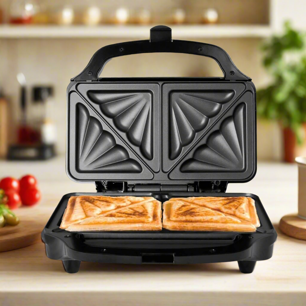 Hamilton Beach Deep Fill 2 Slice Sandwich Toaster