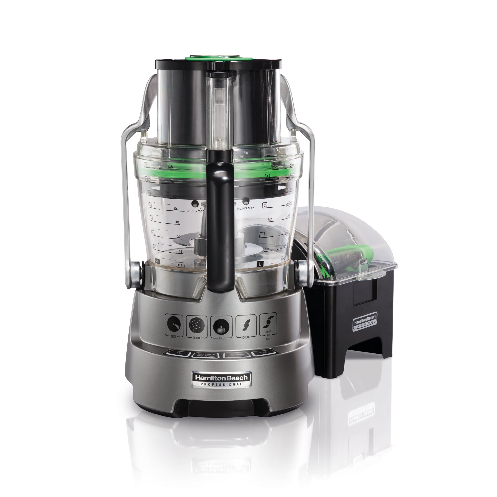 Hamilton Beach Professional 3L Food Processor with Dicing