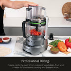 Hamilton Beach Professional 3L Food Processor with Dicing