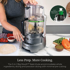 Hamilton Beach Professional 3L Food Processor with Dicing